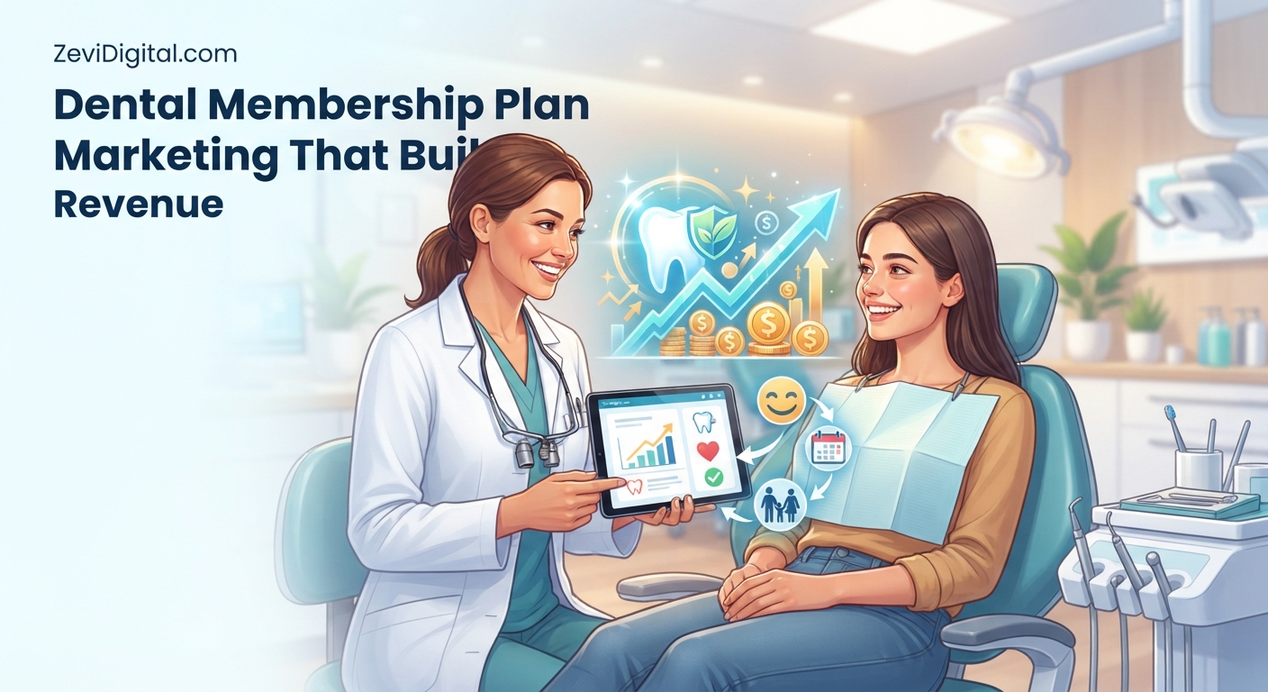 dental membership plan marketing