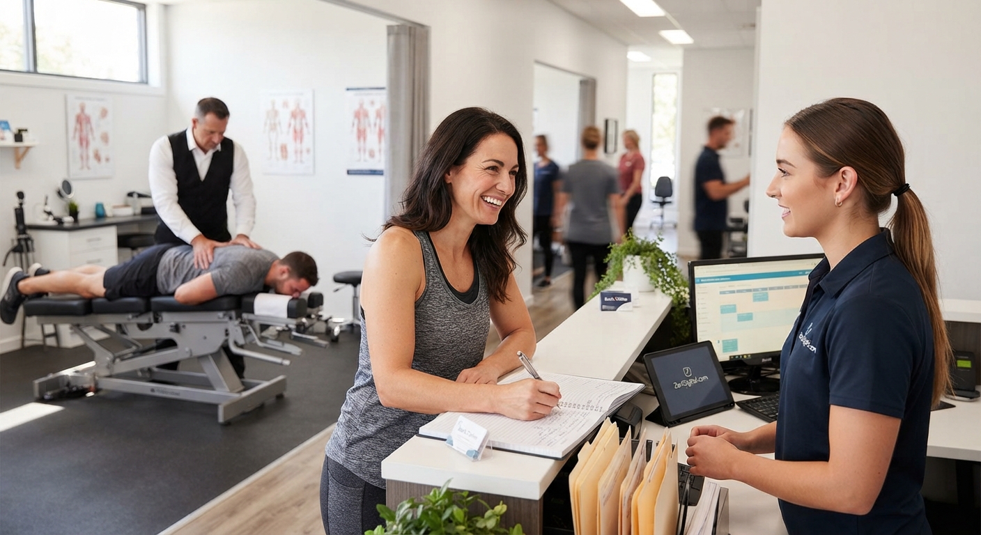 chiropractic marketing